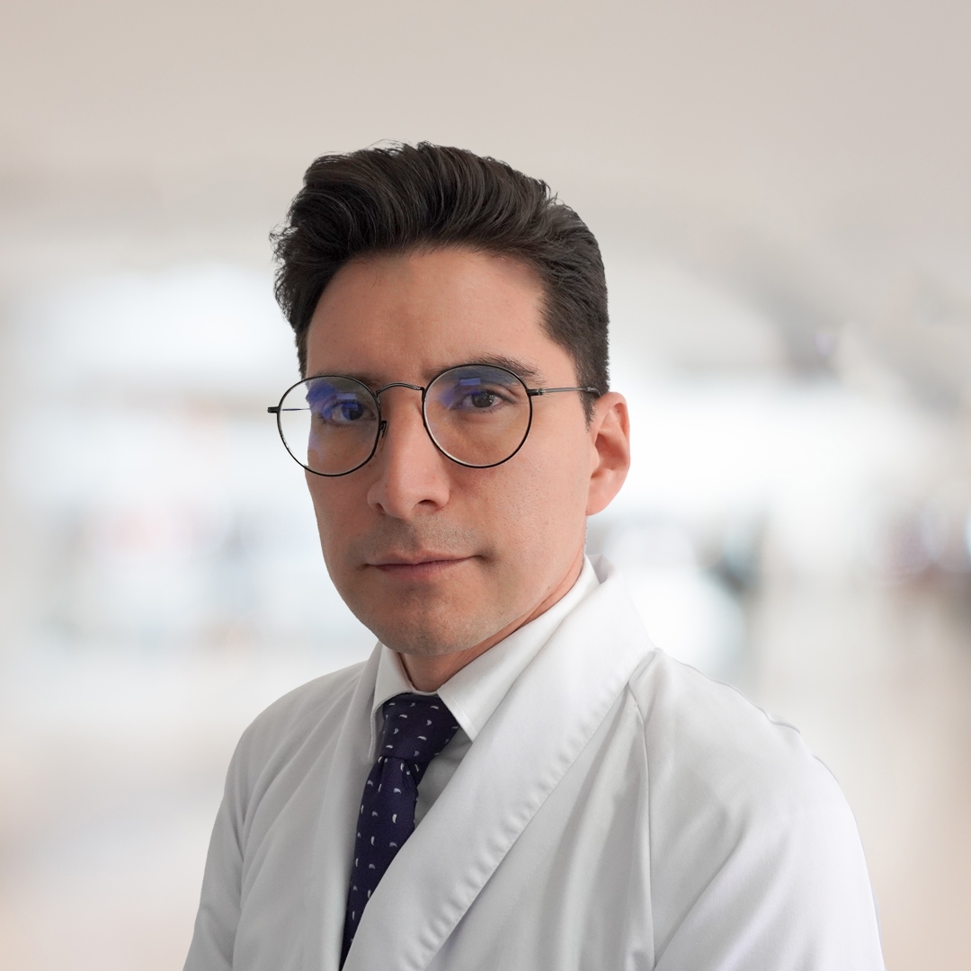Foto de Dr. Carlos Alberto Rodríguez