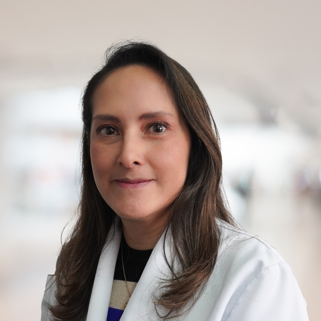 Foto de Dra. Ángela María Sanchez Castellanos