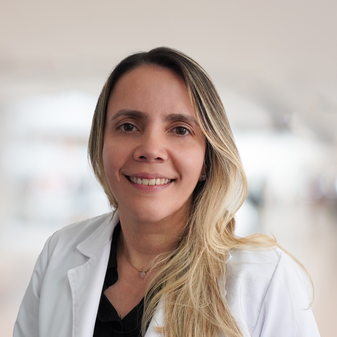 Foto de Dra. Isabel Monje