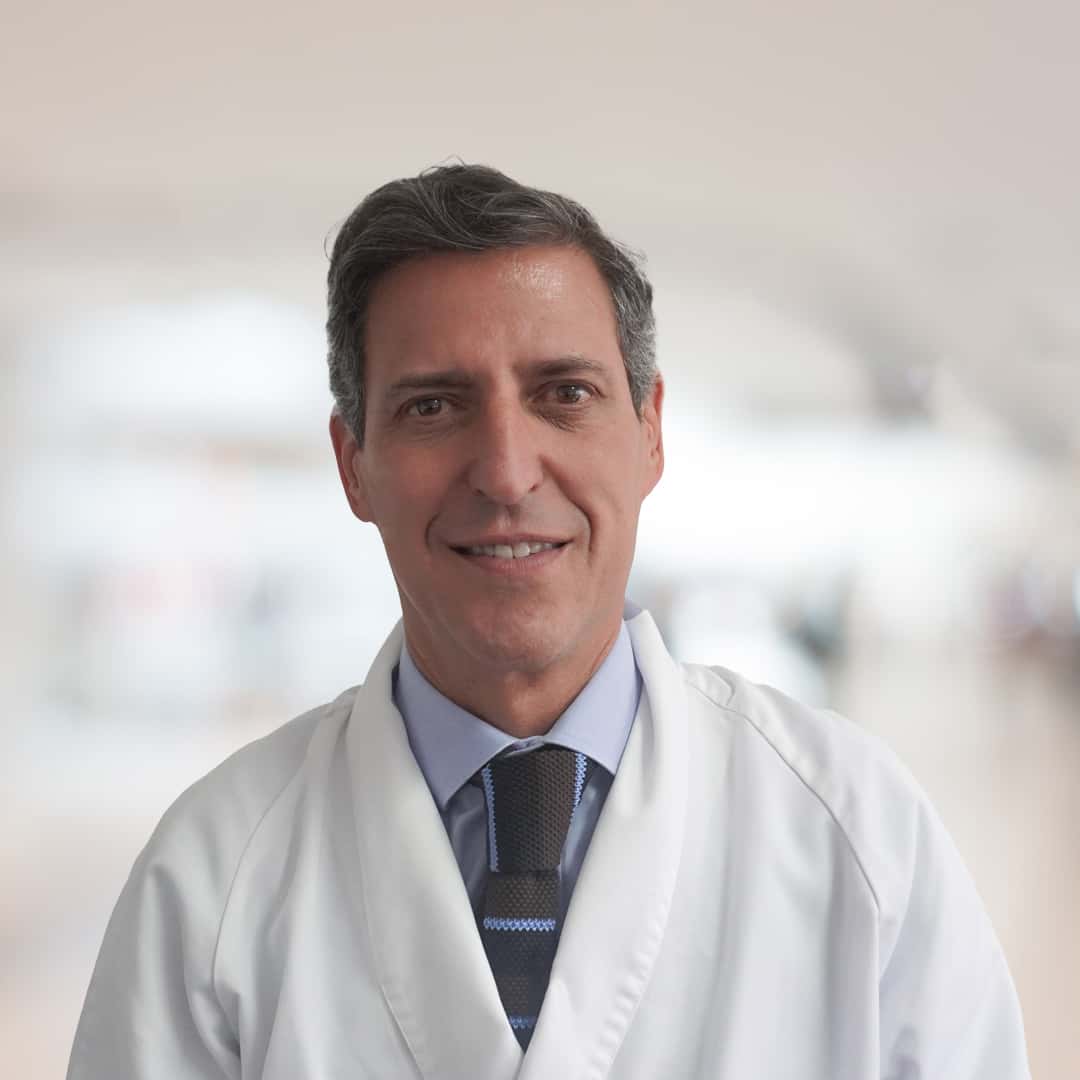 Imagen destacada especialista Dr. Ernesto Otero Leongomez