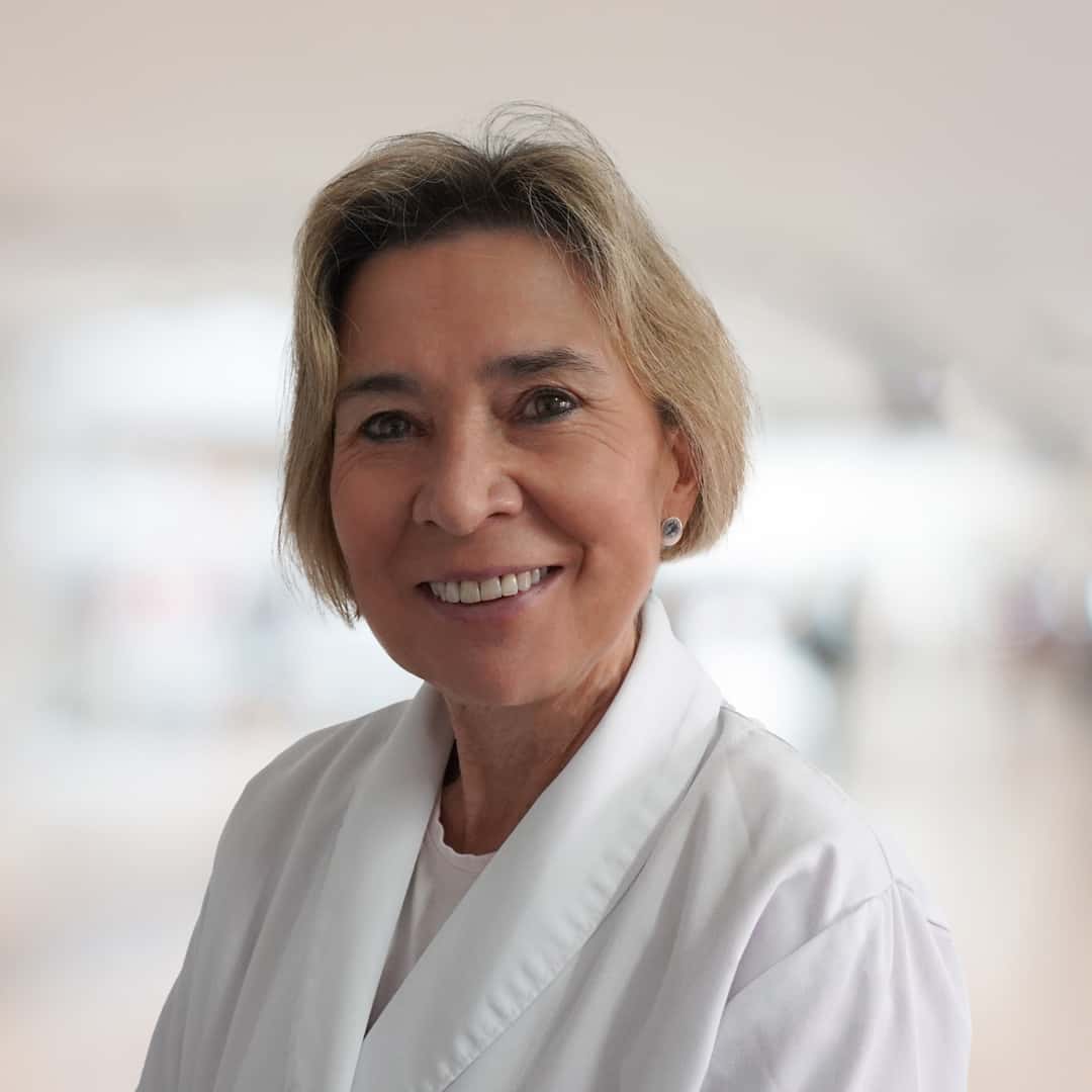 Imagen destacada especialista Dra. Clemencia de Vivero Arciniegas